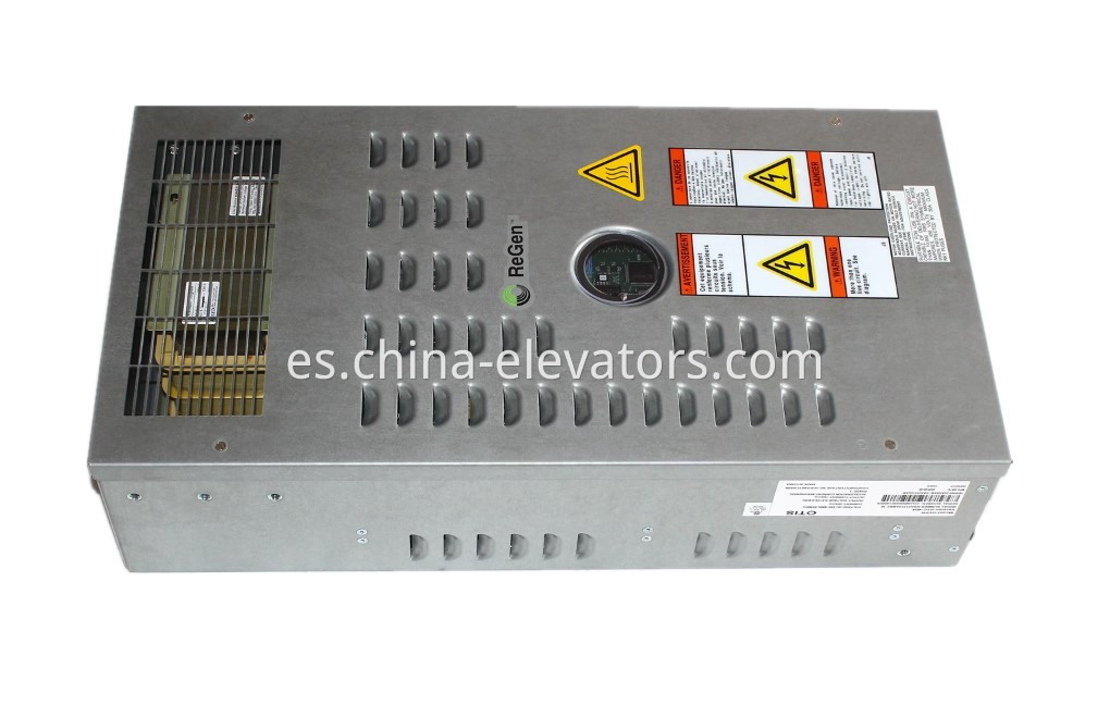 KBA21310ABB2_M ReGen Inverter OVFR01C-404 for OTIS Elevators